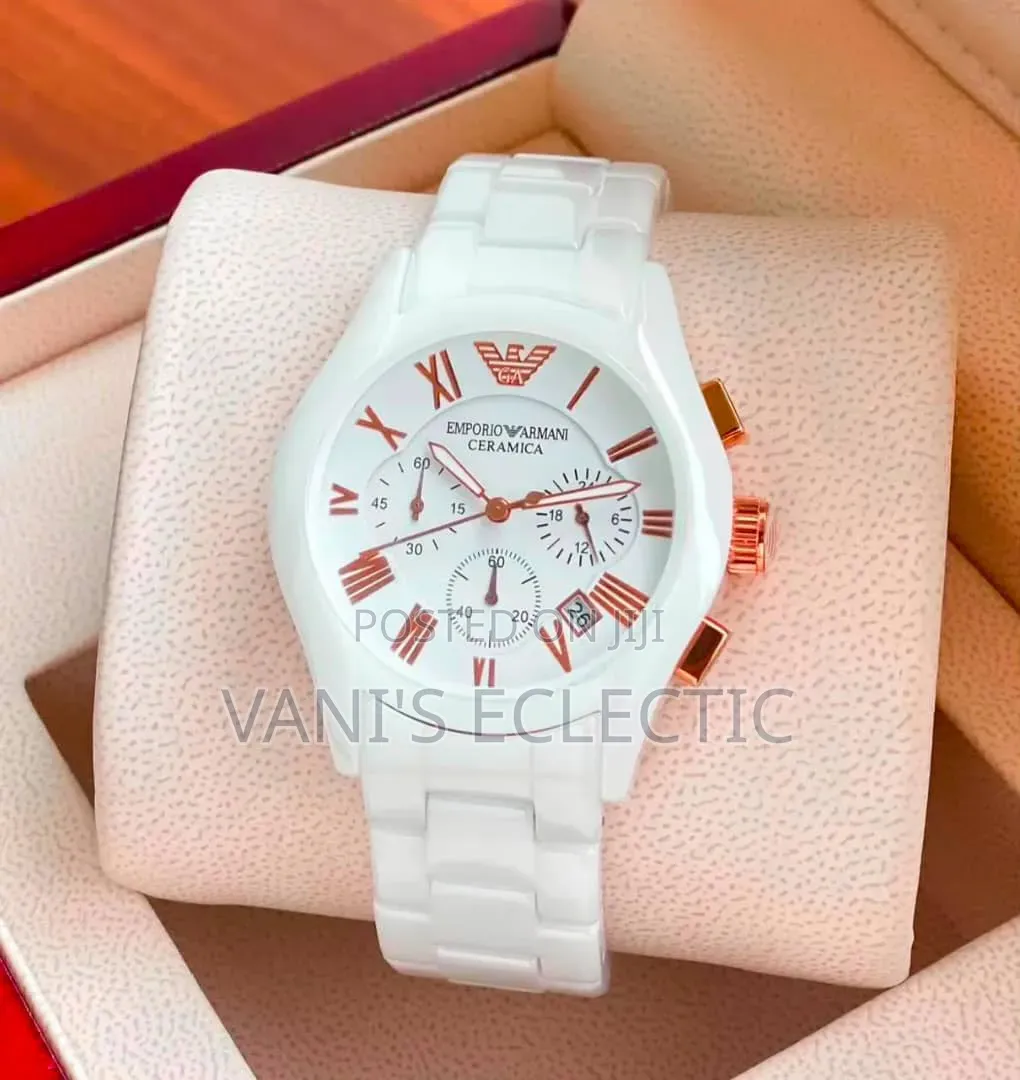Emporio Armani Wrist Watches