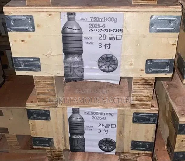 Mould for Bottled Water