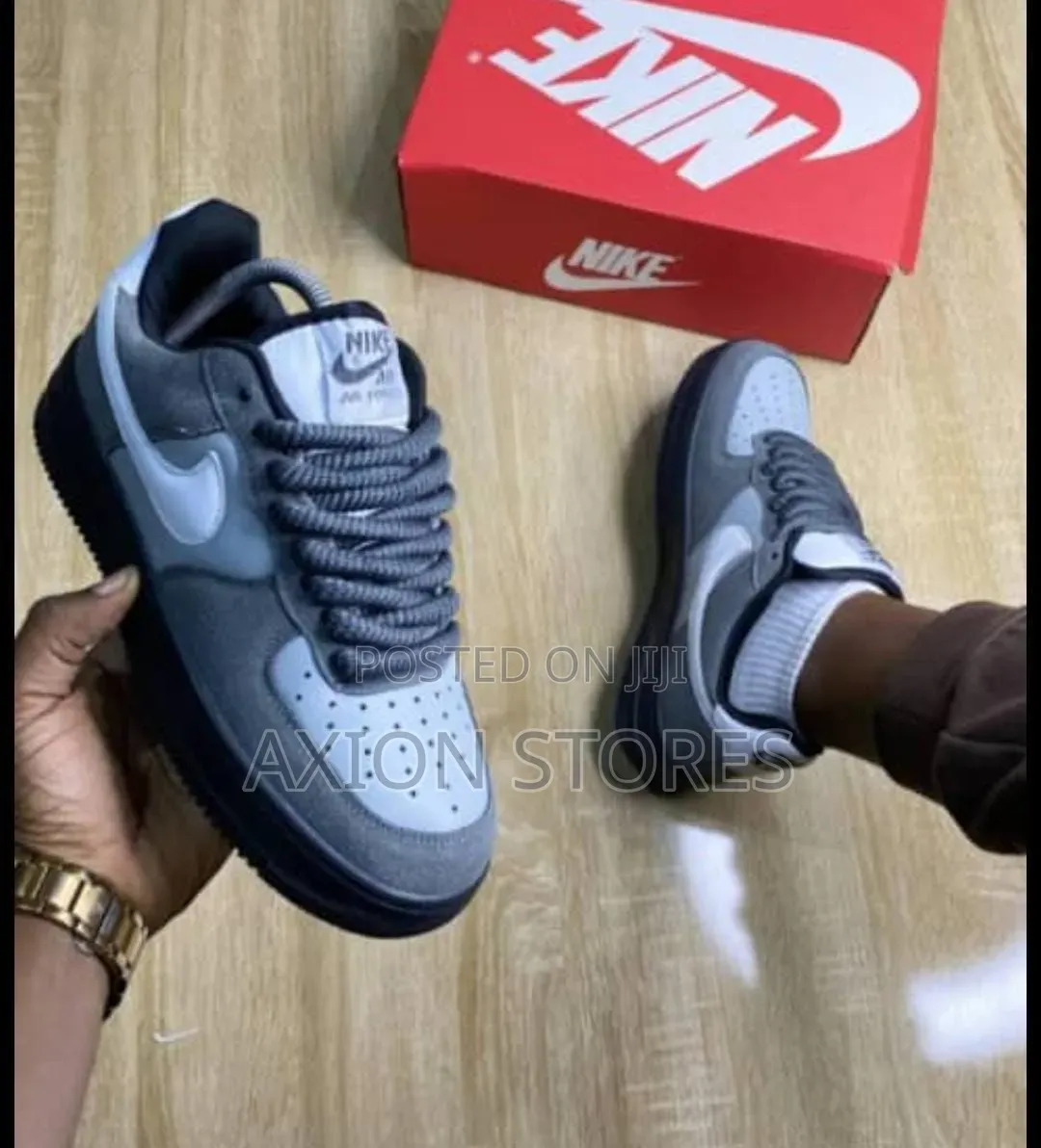Nike Fashion Sneakers