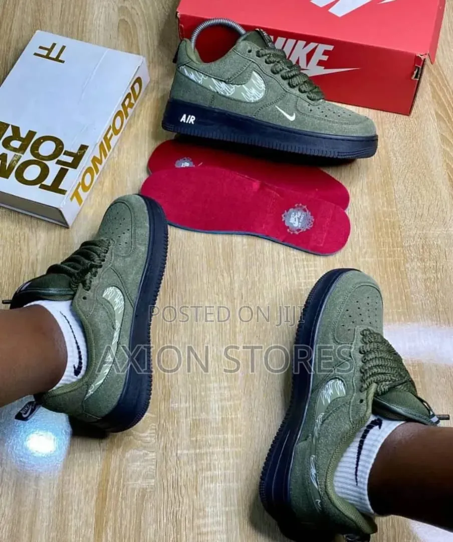 Nike Fashion Sneakers