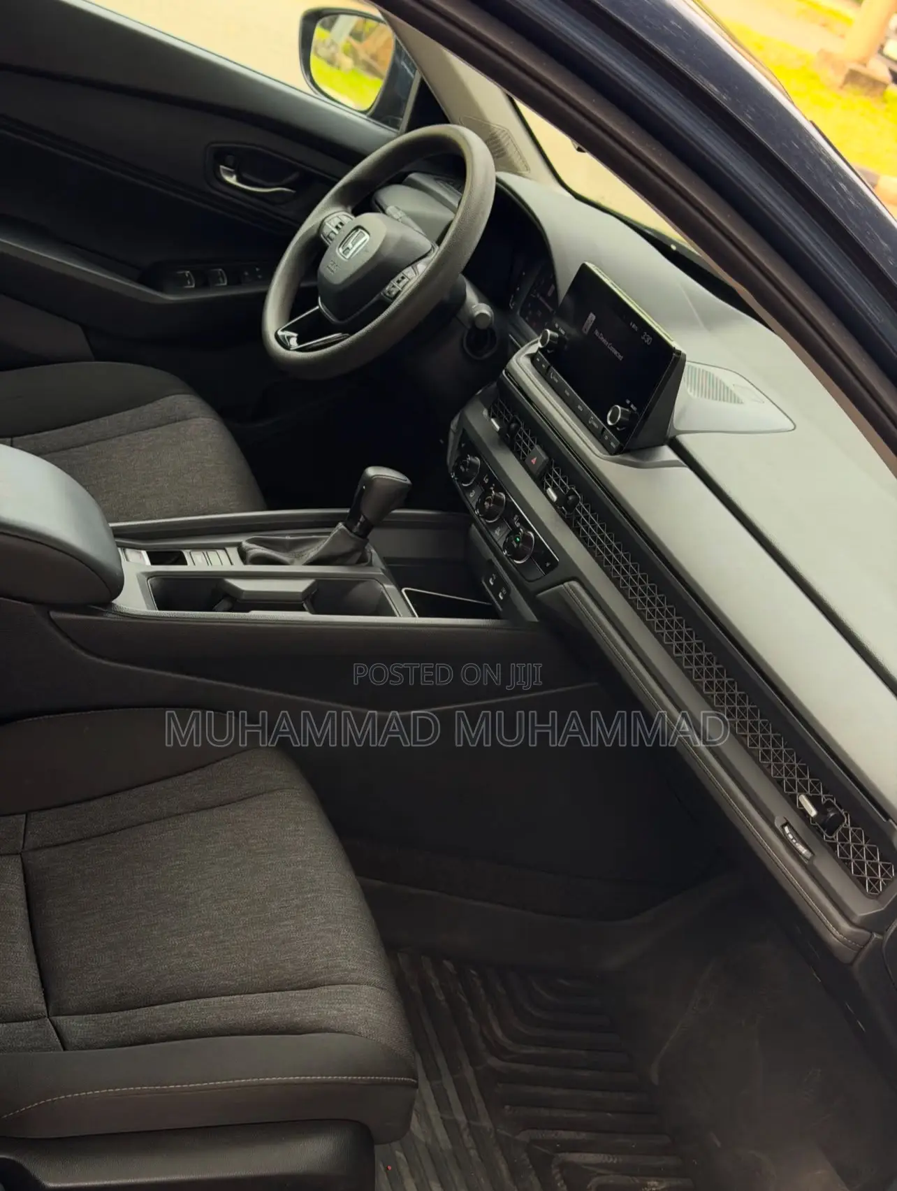 Honda Accord EX CVT 2023 Blue