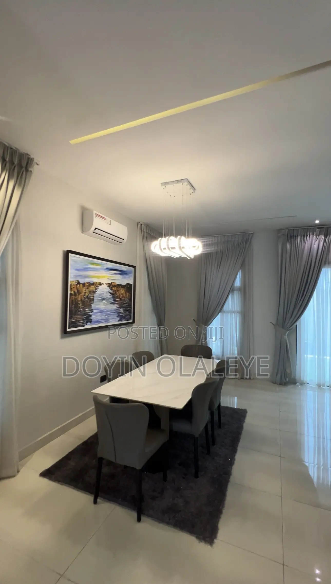5bdrm Duplex in Lekki Phase 1 for sale