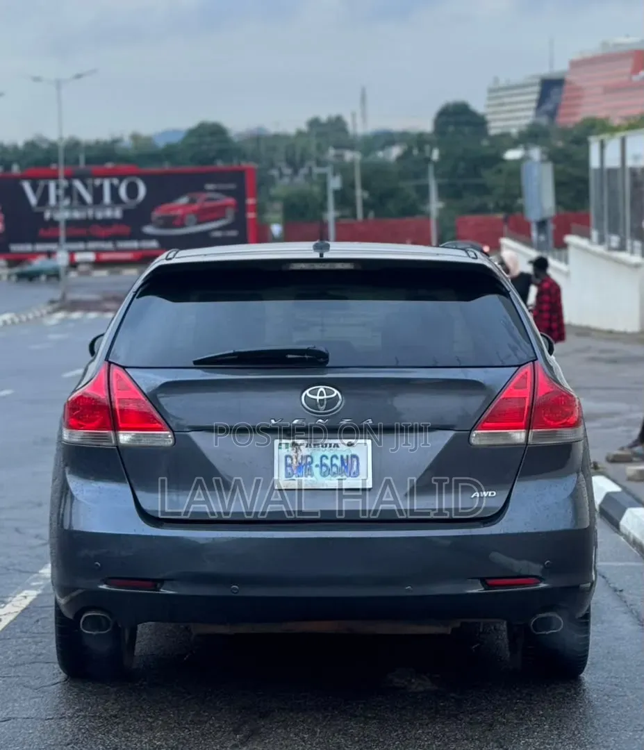 Toyota Venza 2010