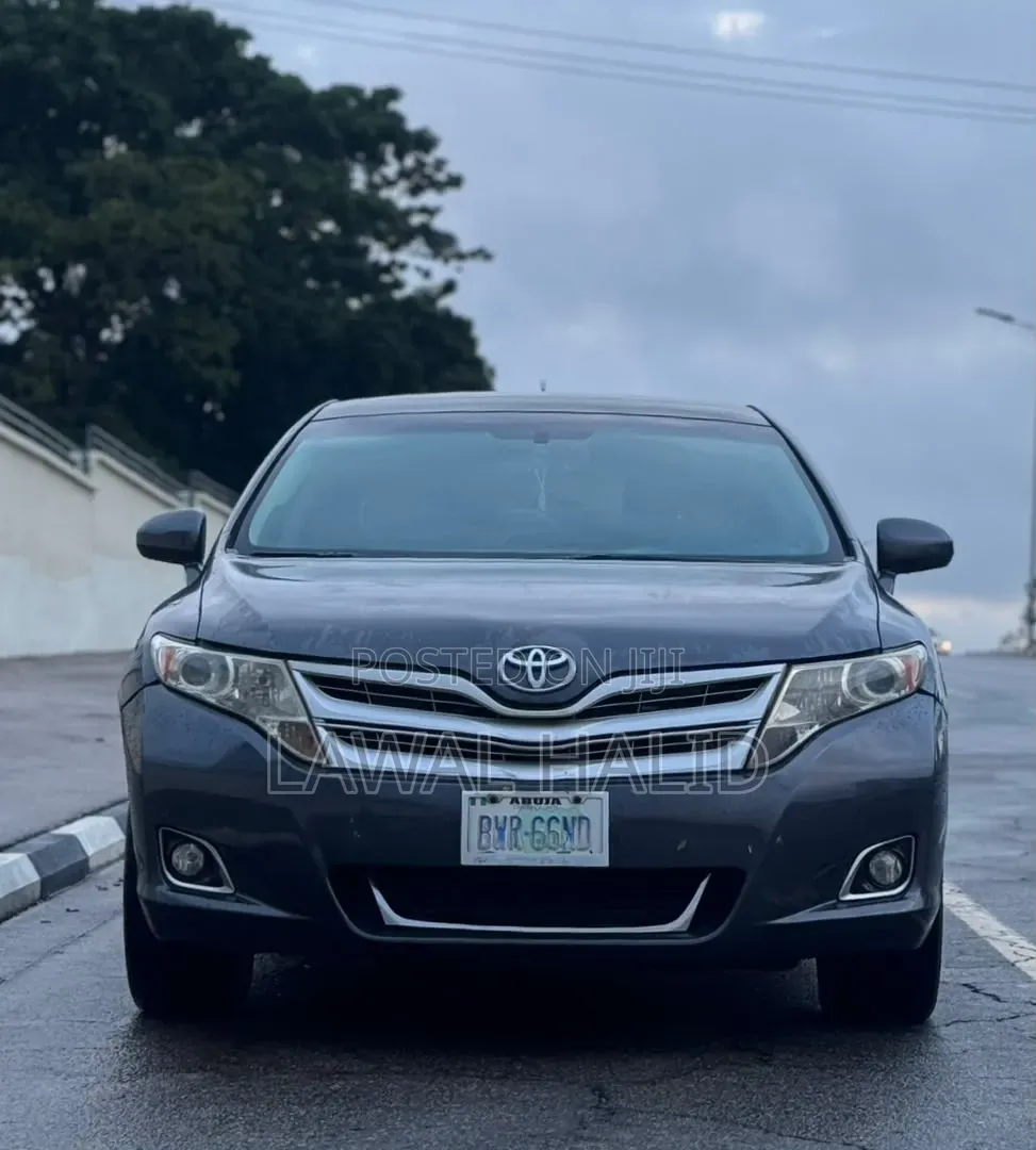 Toyota Venza 2010