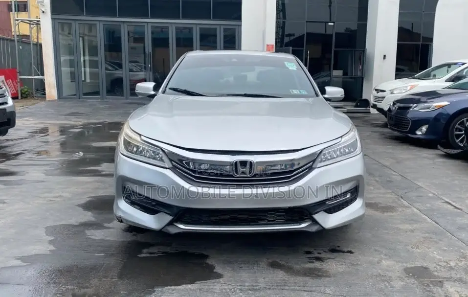 Honda Accord EX-L 4dr Sedan (2.4L 4cyl CVT) 2014 Silver