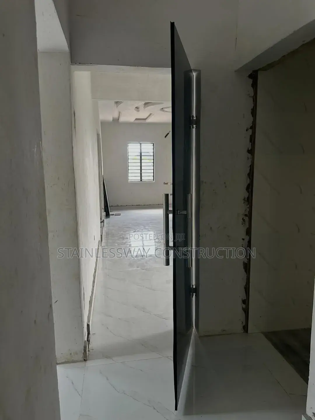 NeatFinish Glass Works at Black Glass