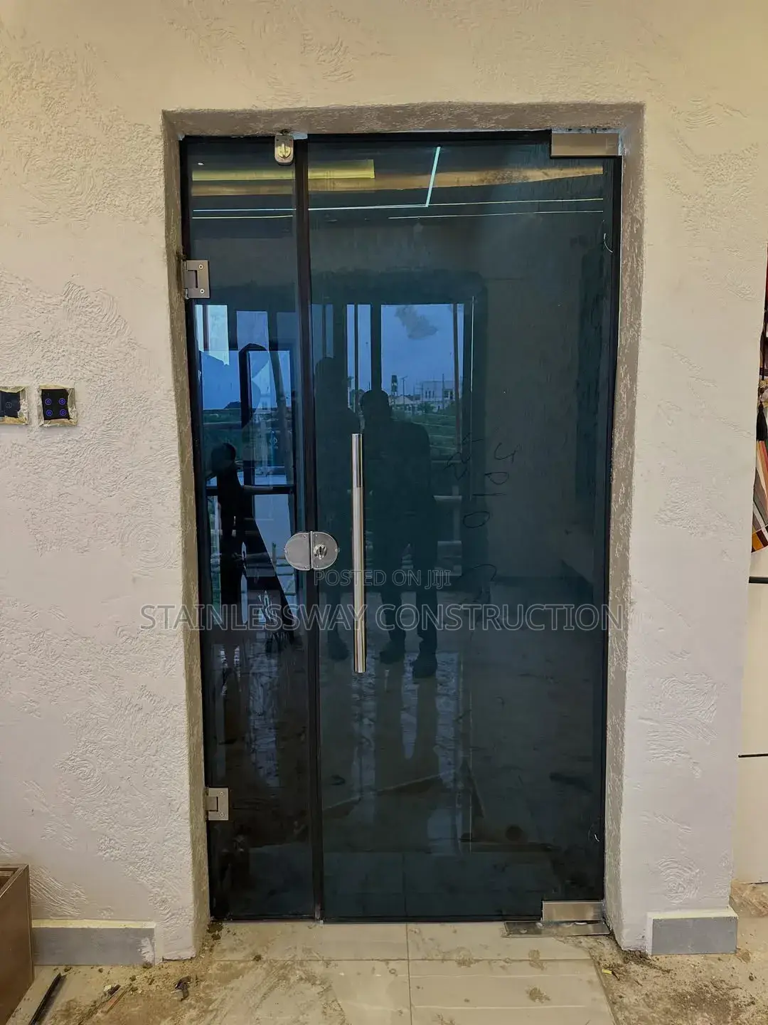 SolidRock Glass Steel