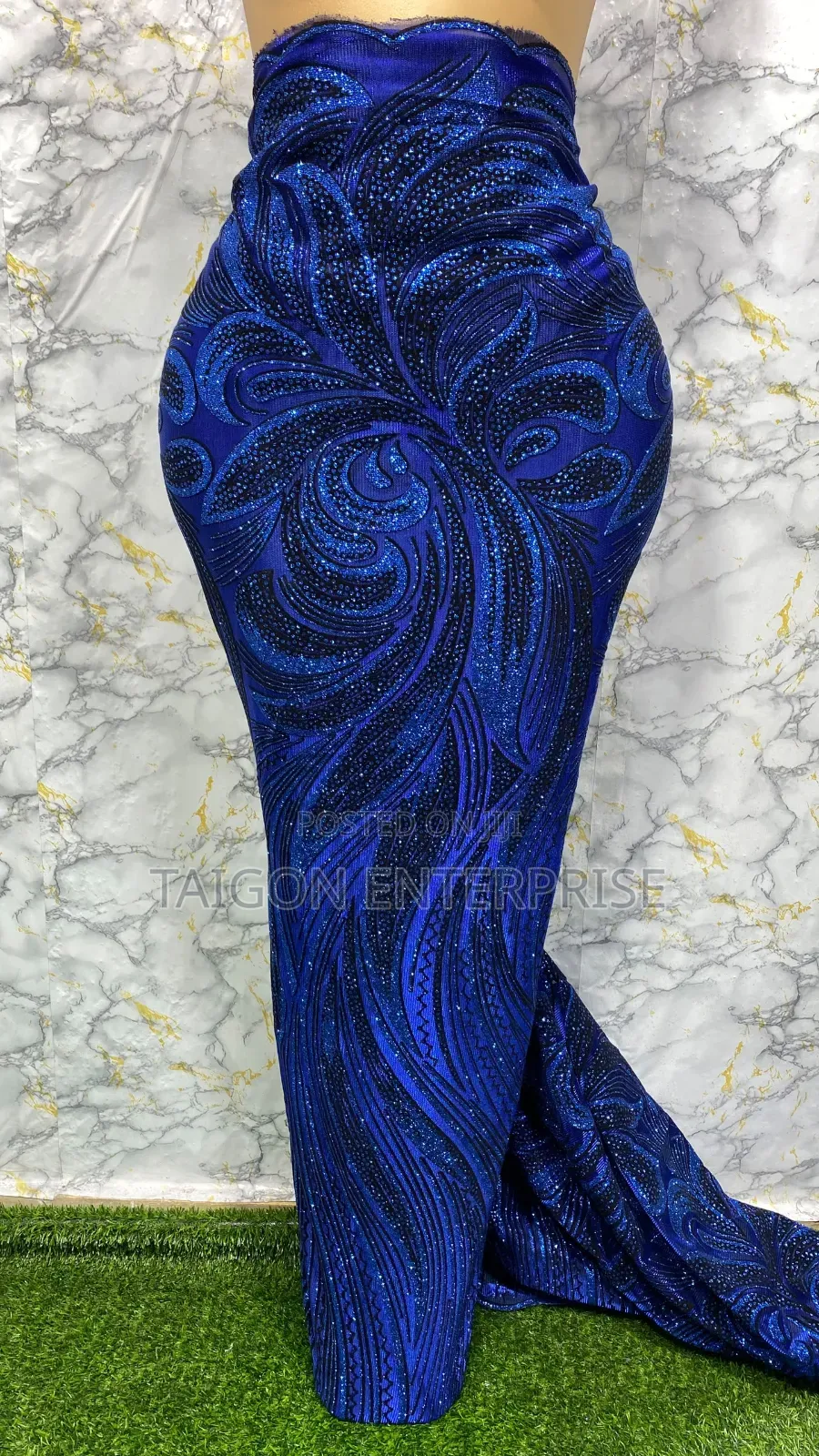 Sample Lace/Price Per Yard