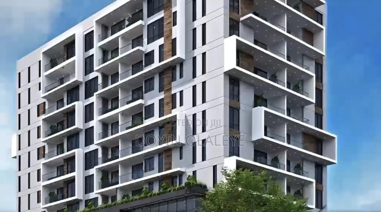 1bdrm Apartment in Lekki Phase 1 for sale