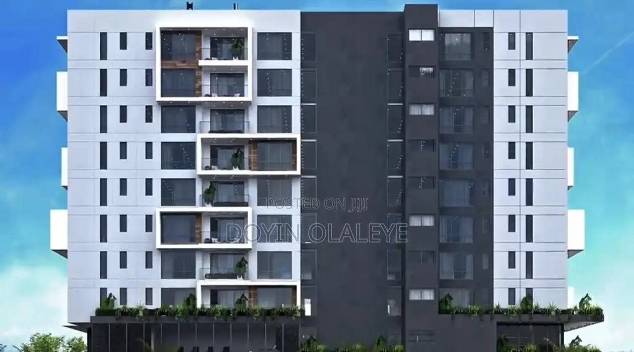 1bdrm Apartment in Lekki Phase 1 for sale