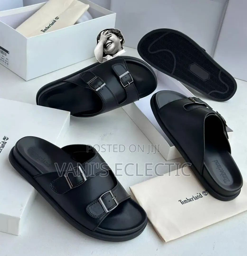 Timberland Men's Leather Sandals