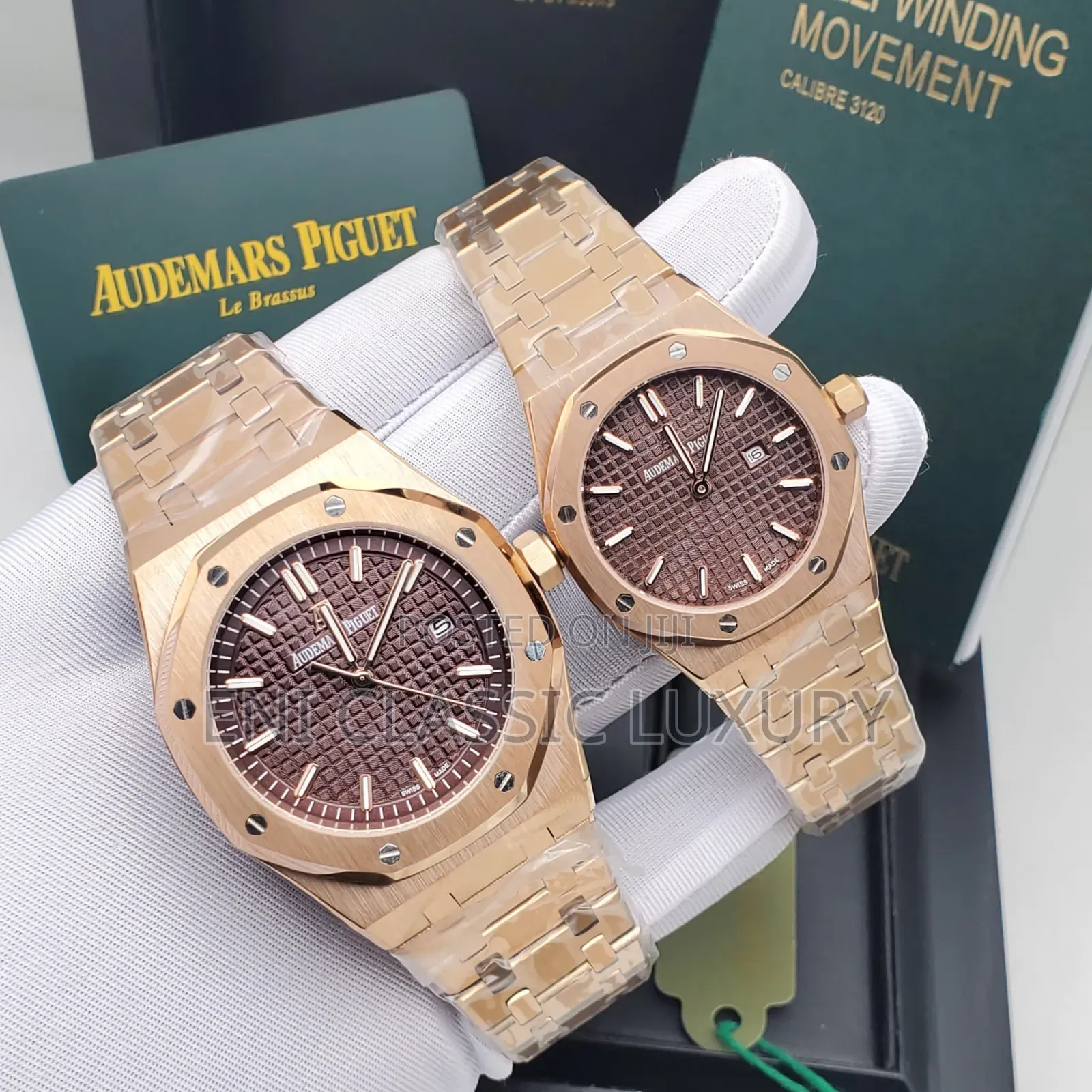 High Demand Luxury Unisex Wristwatches Audemrs Piguet Best Quality
