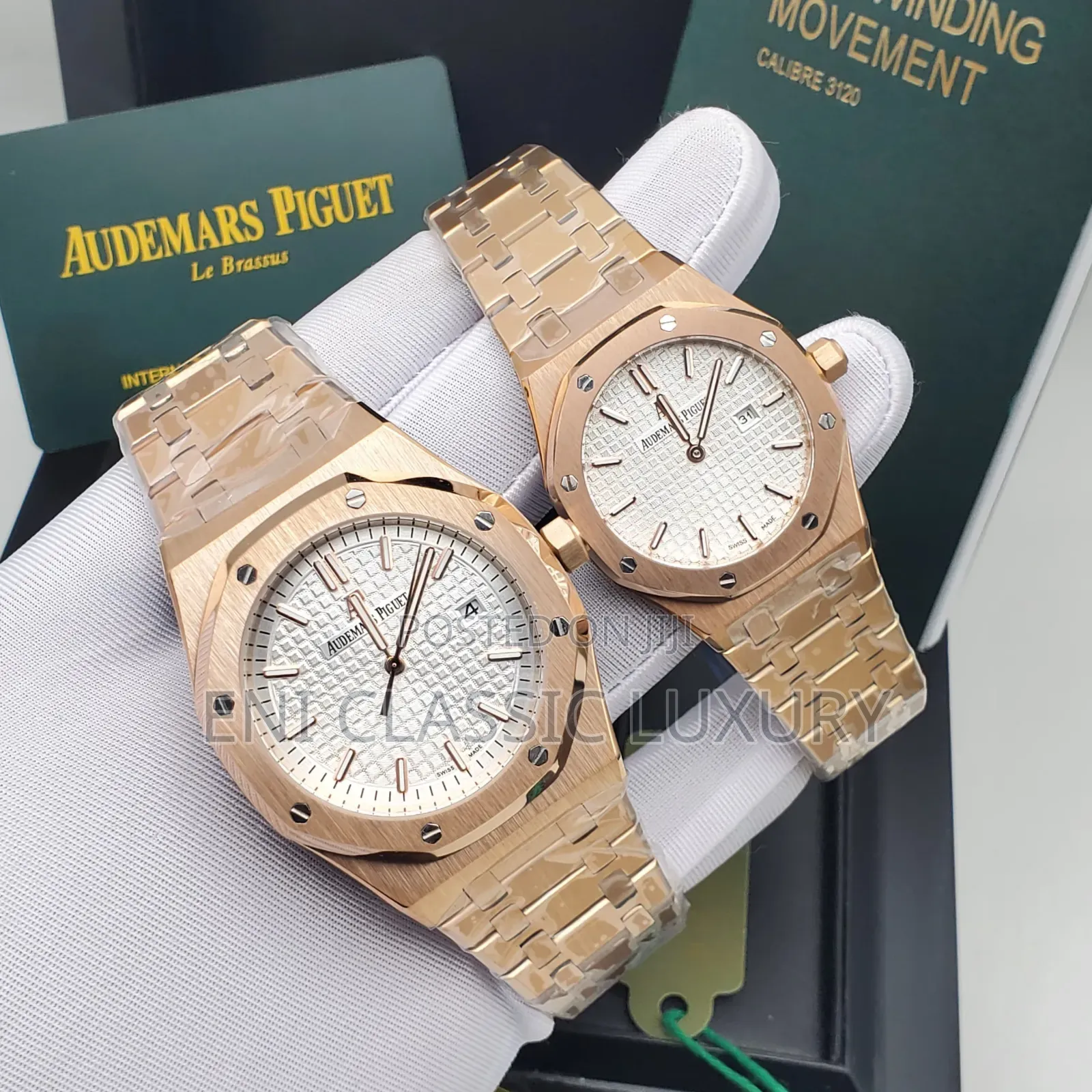 High Demand Luxury Unisex Wristwatches Audemrs Piguet Best Quality