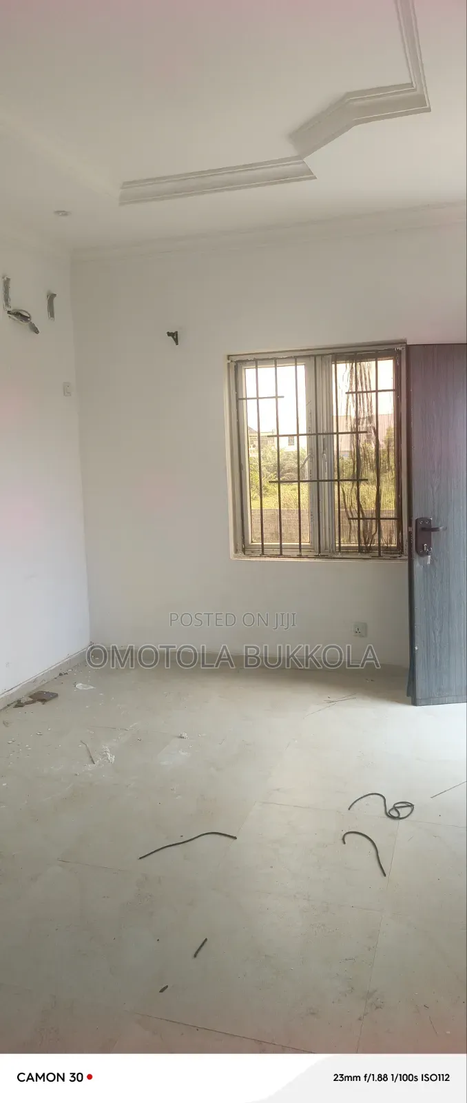 3bdrm Block of Flats in In An Estate, Ado / Ajah for rent