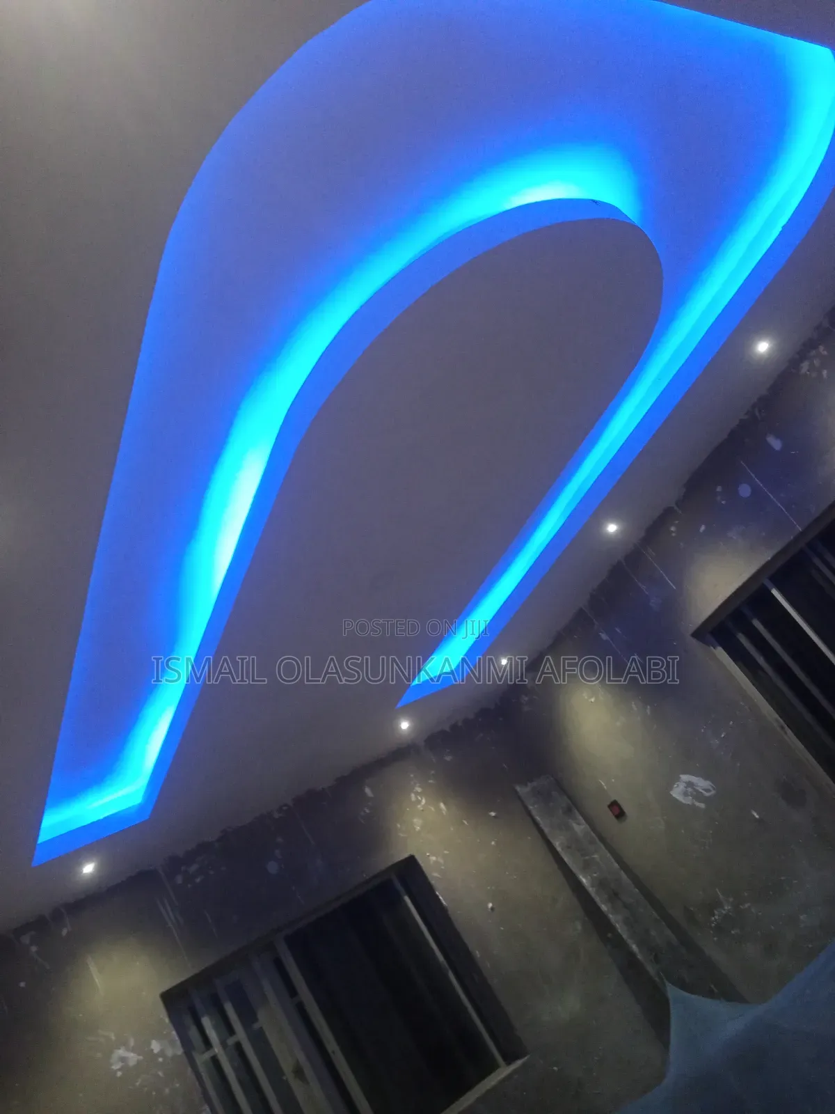 POP Interior and Exterior Design