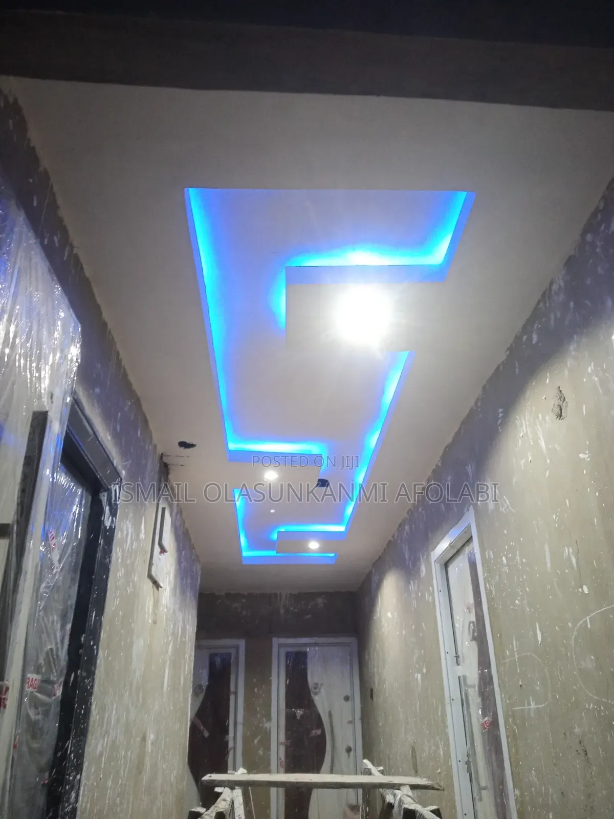 POP Interior and Exterior Design