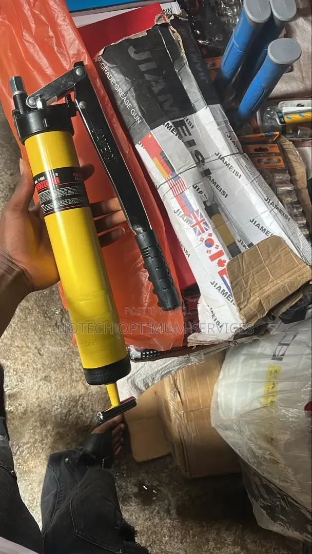 Manual Grease Gun