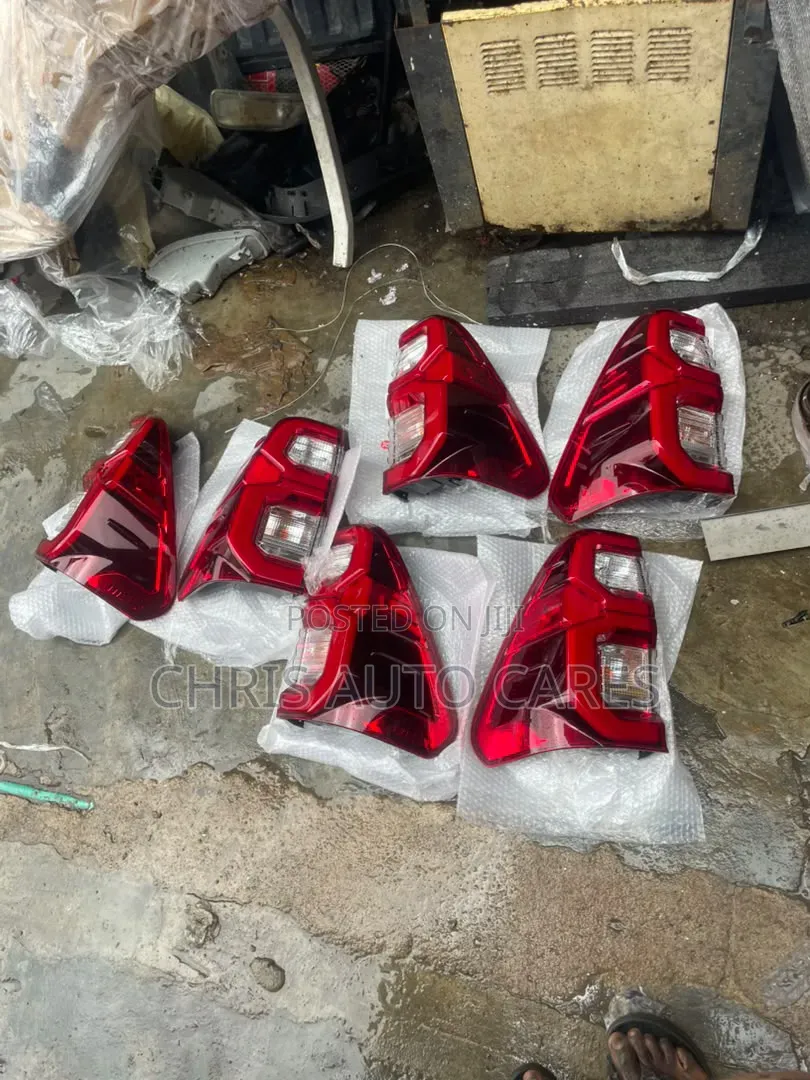 Rear Light for Toyota Hillux 2020