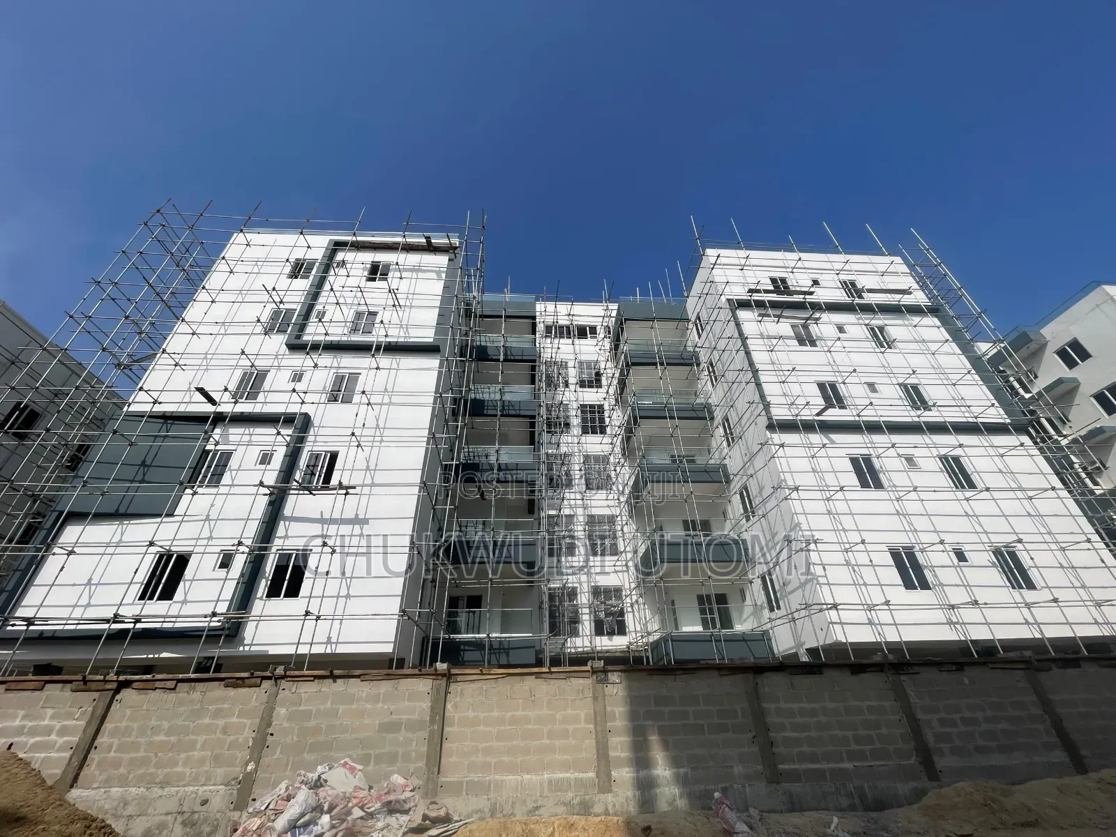 3bdrm Block of Flats in Ikate for sale