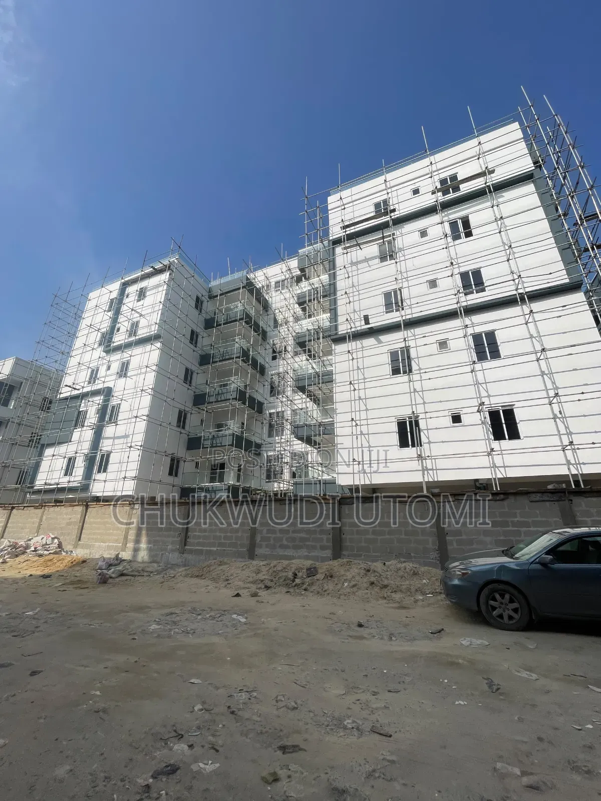 3bdrm Block of Flats in Ikate for sale
