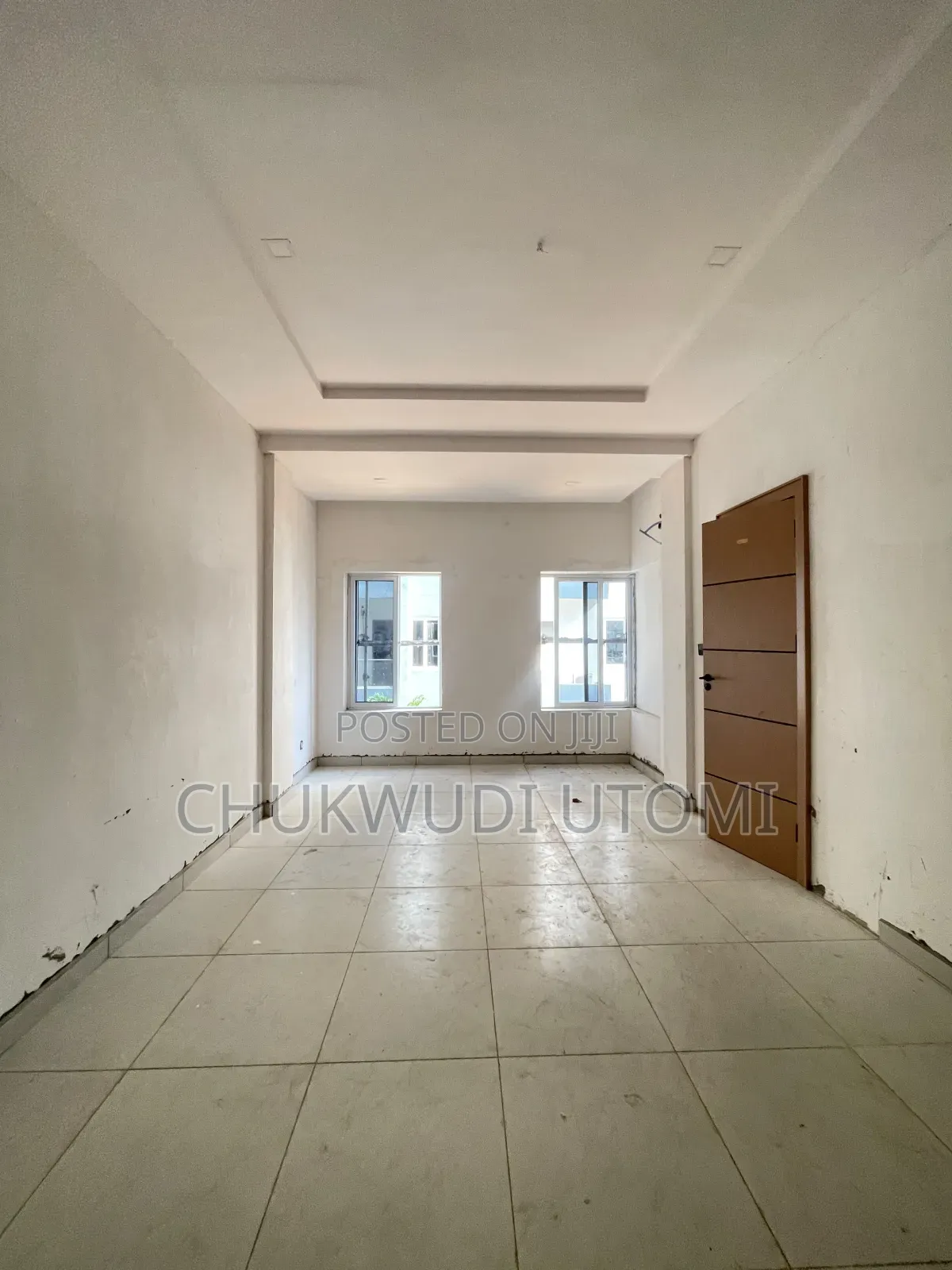 3bdrm Block of Flats in Ikate for sale