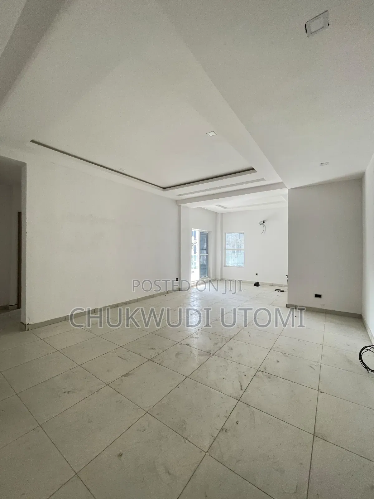 3bdrm Block of Flats in Ikate for sale