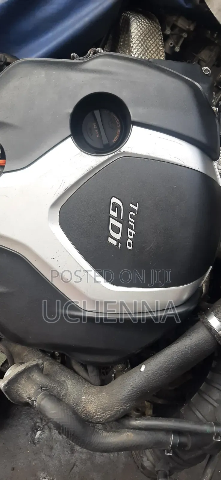 Hyundai 2.0L Turbo GDI (Gasoline Direct Injection)