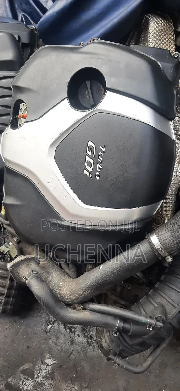 Hyundai 2.0L Turbo GDI (Gasoline Direct Injection)