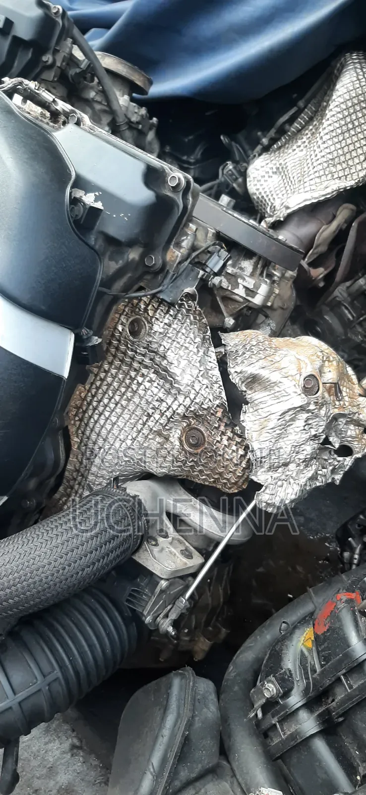 Hyundai 2.0L Turbo GDI (Gasoline Direct Injection)