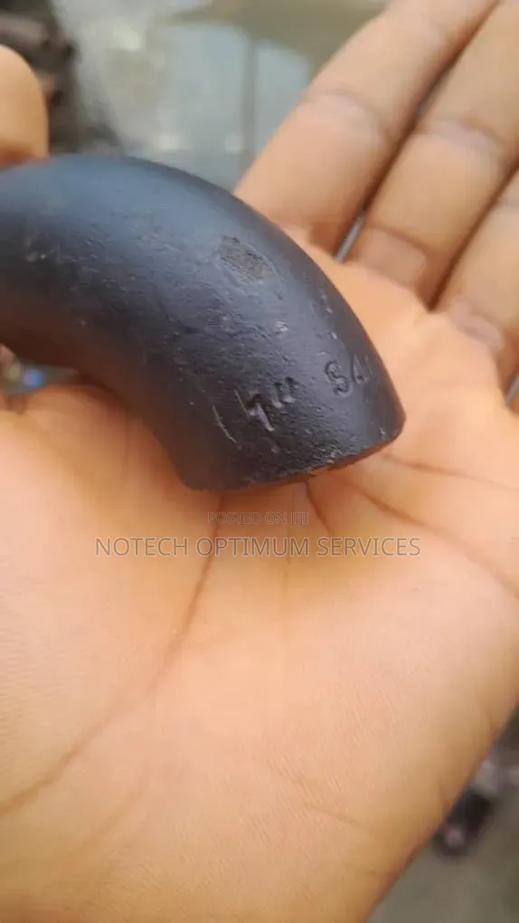 Elbow 1" Carbon Steel Schedule80
