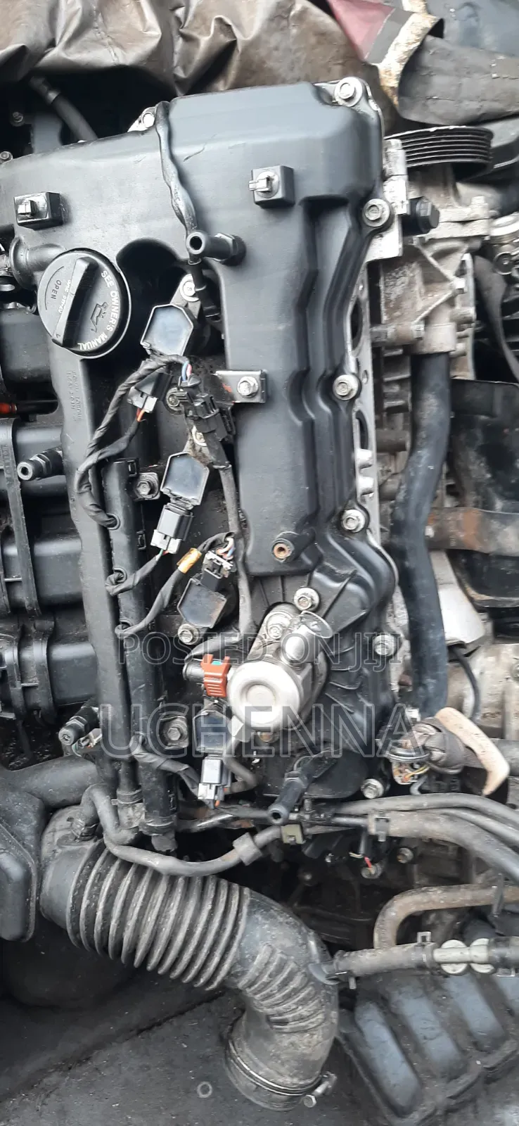 Hyundai/Kia Theta II 2.4L (G4KE / G4KJ) Inline-4