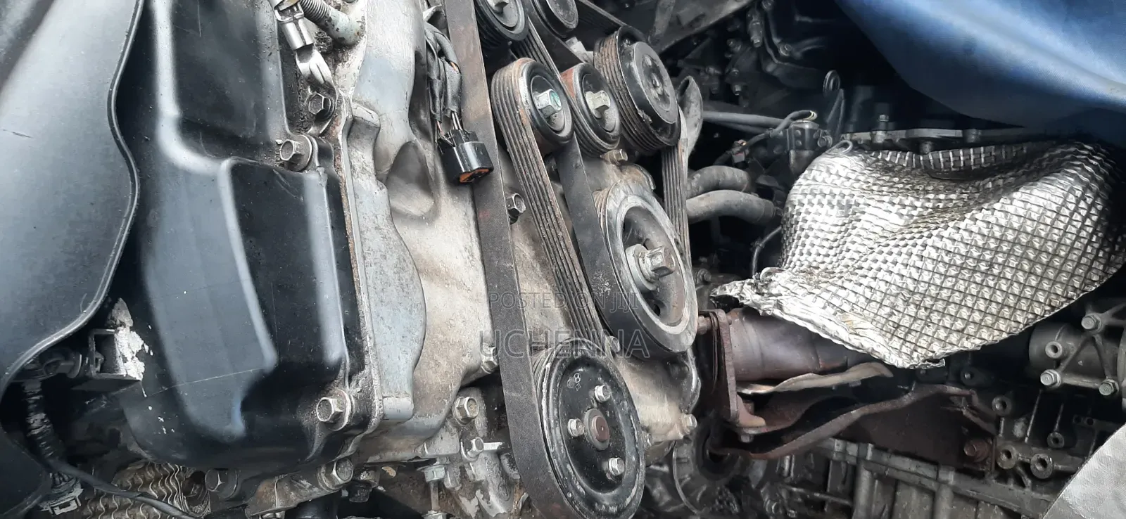 Hyundai/Kia Theta II 2.4L (G4KE / G4KJ) Inline-4