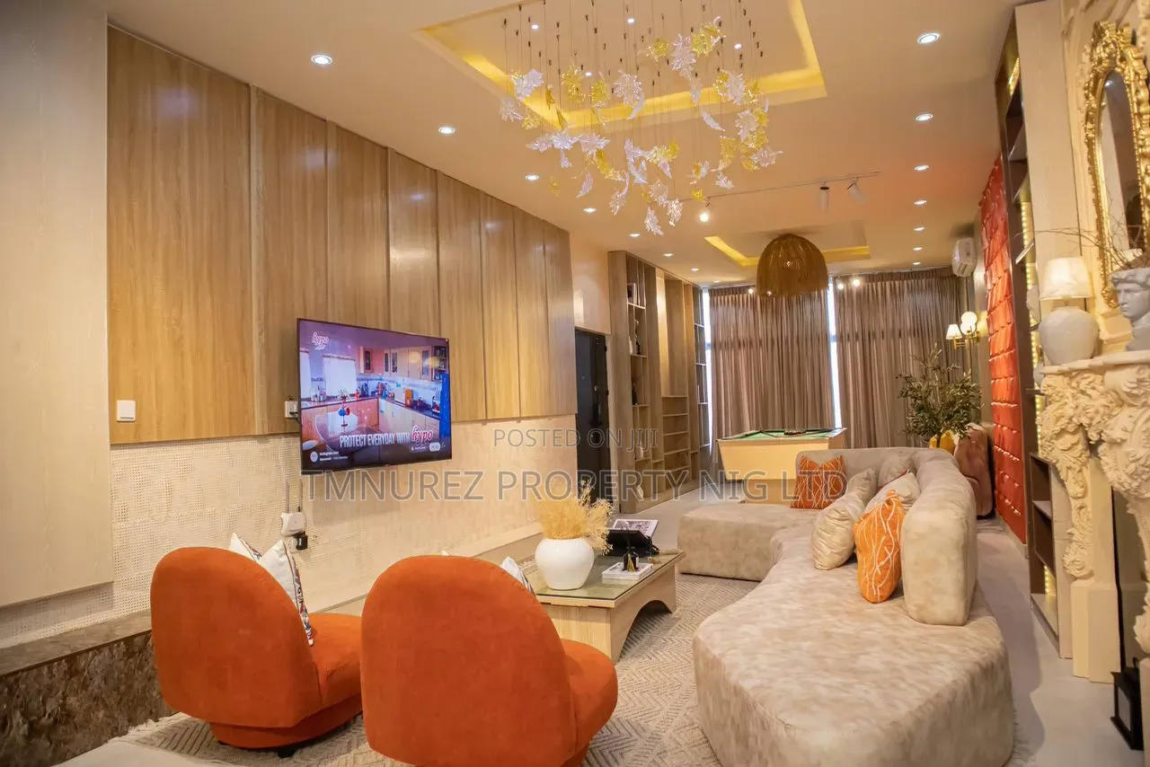 Furnished 3bdrm Apartment in Bourdillon for rent
