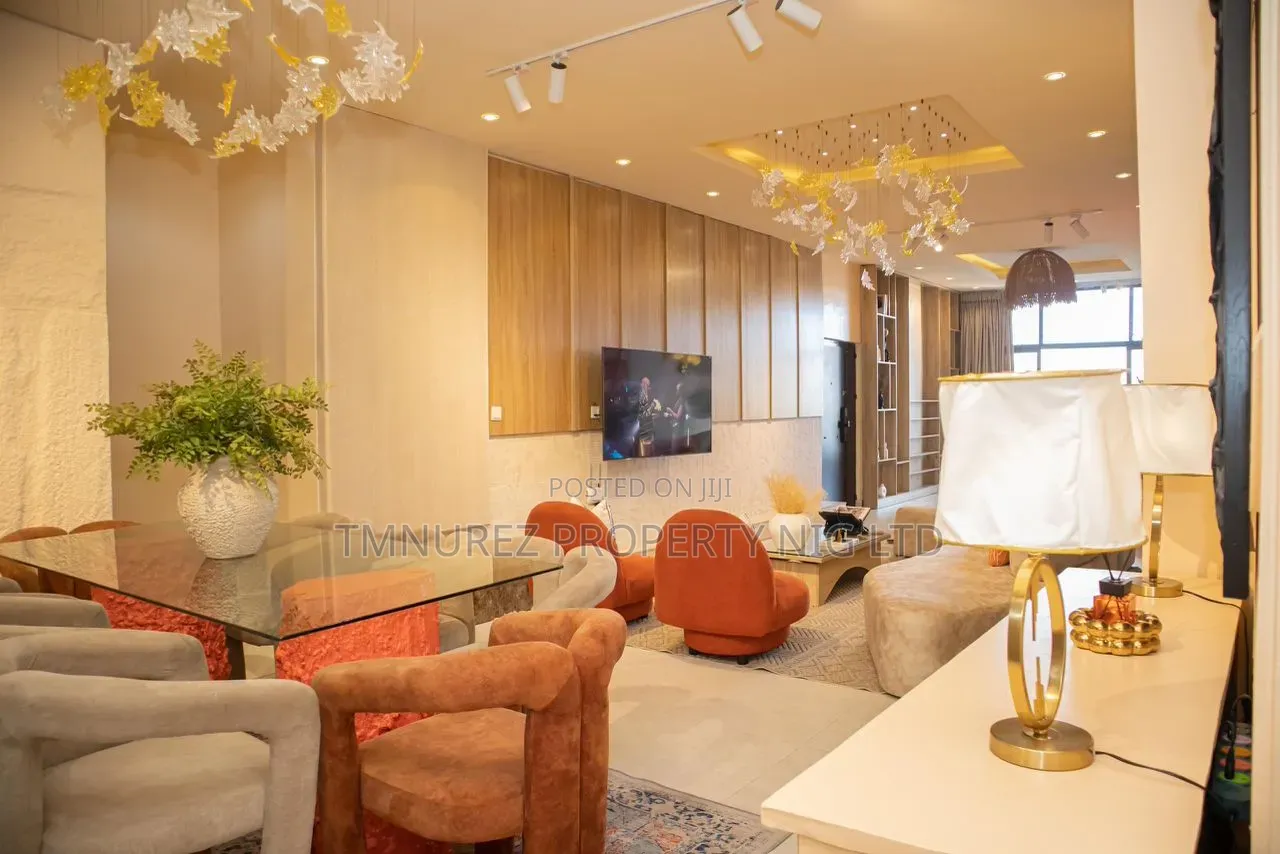 Furnished 3bdrm Apartment in Bourdillon for rent