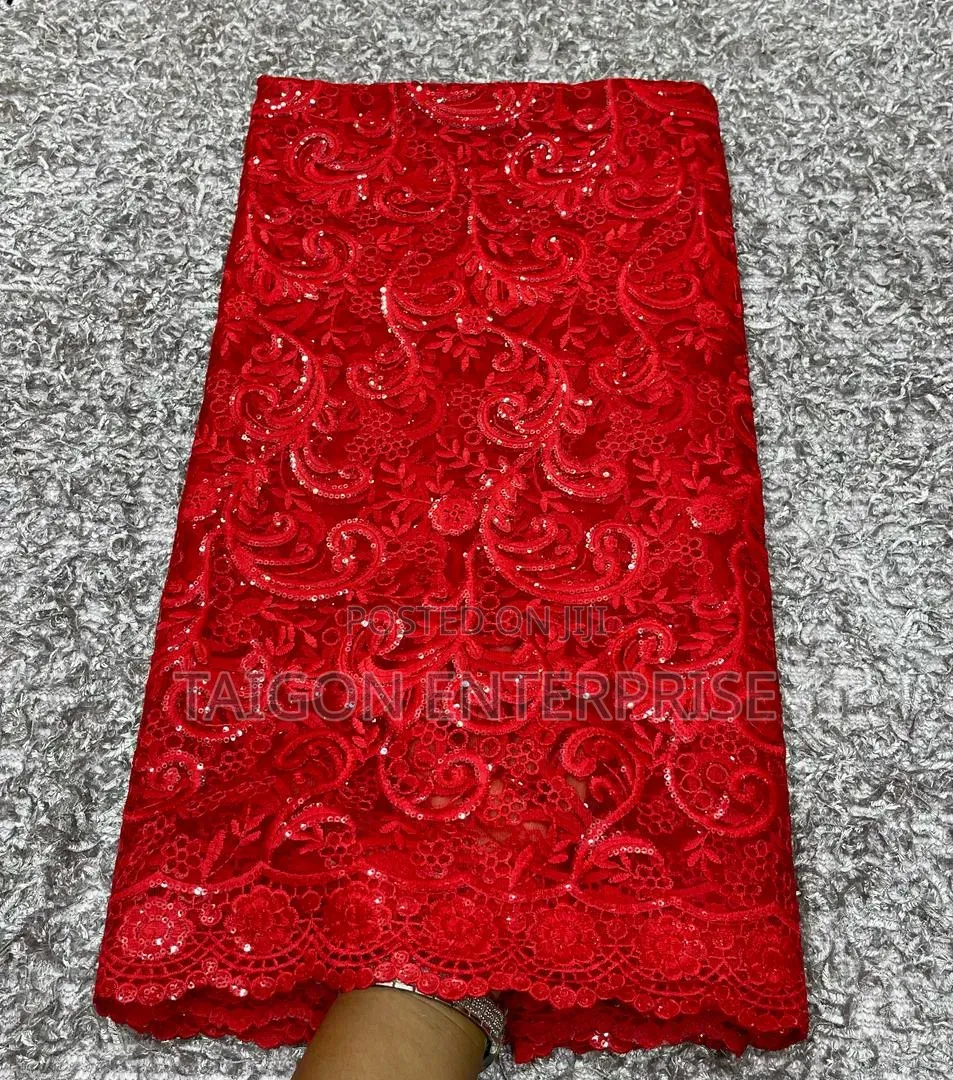 Tissue Lace/Price Per Yard