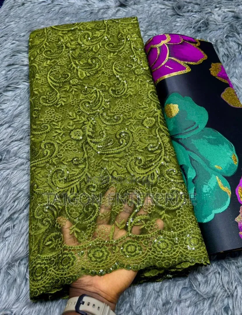 Tissue Lace/Price Per Yard