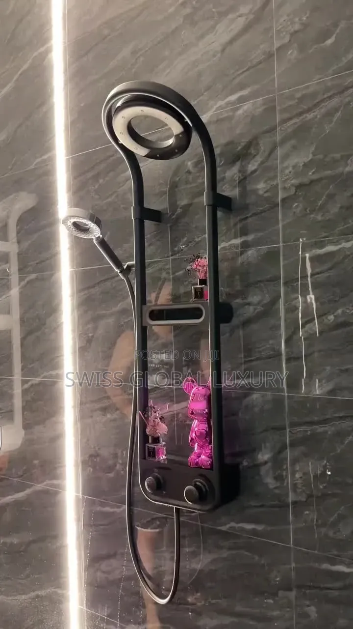High Grade Executive Power Shower Mixer