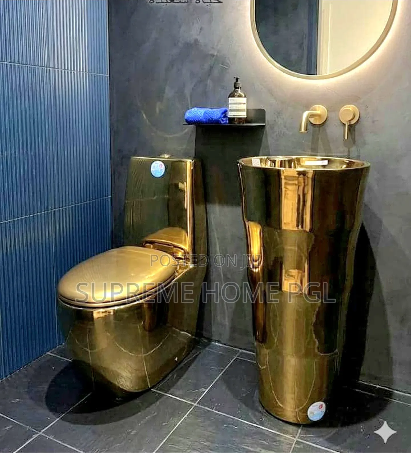 High Quality Luxury Water Closet WC