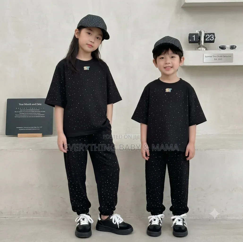 Boys N Girls Fashionable Attire