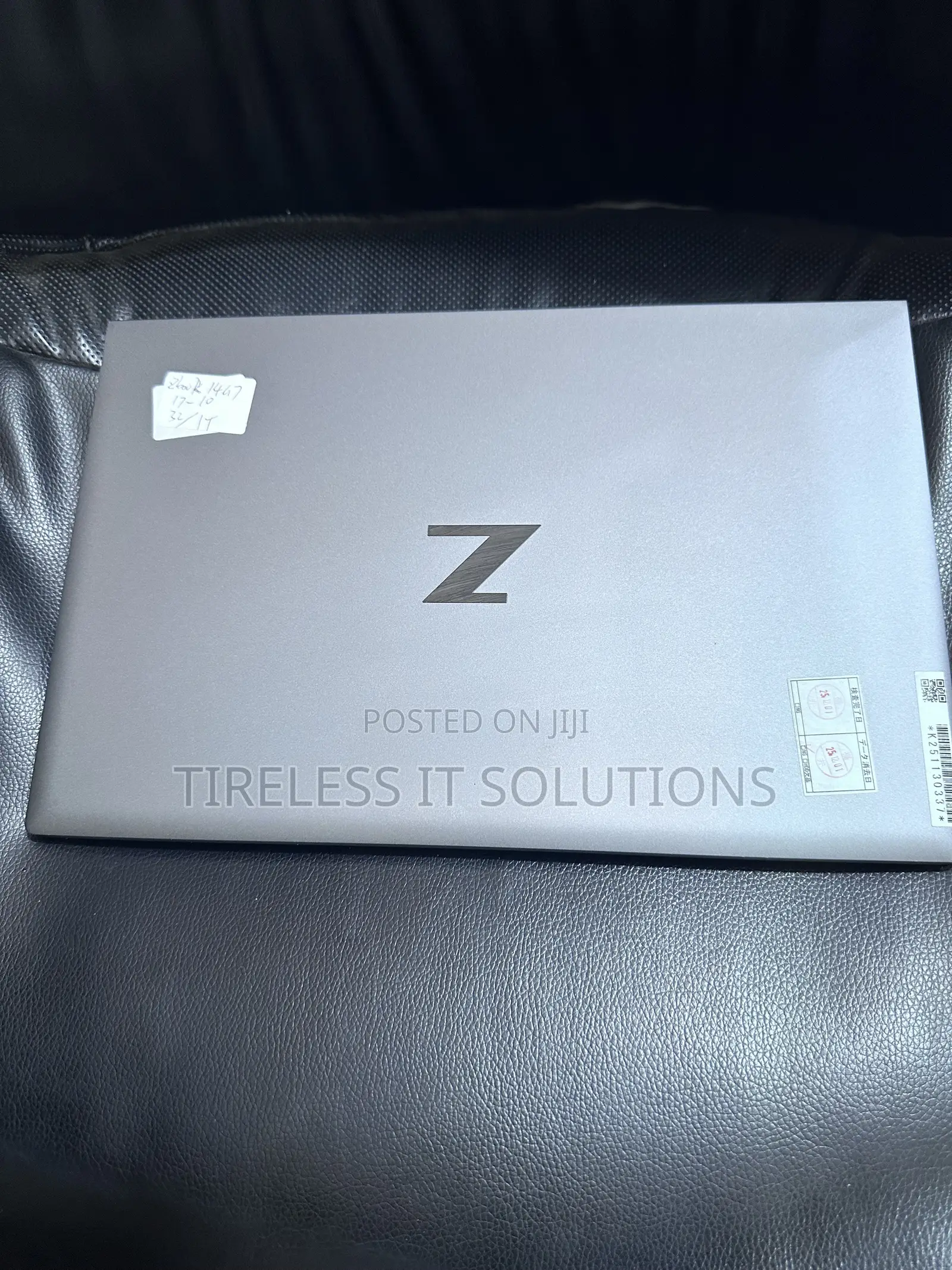 Laptop HP ZBook Firefly 14 G7 32GB Intel Core i7 SSD 512GB