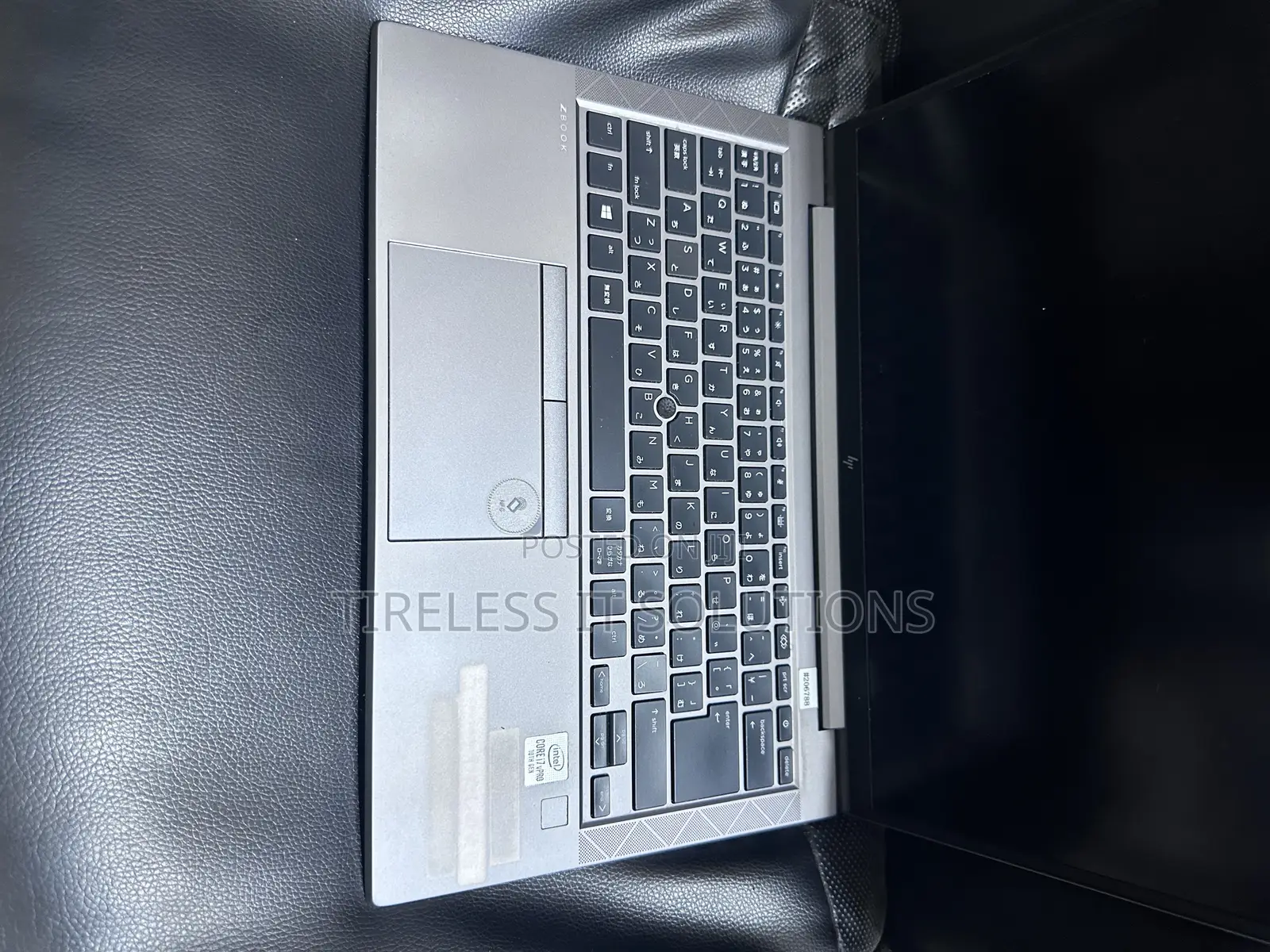 Laptop HP ZBook Firefly 14 G7 32GB Intel Core i7 SSD 512GB