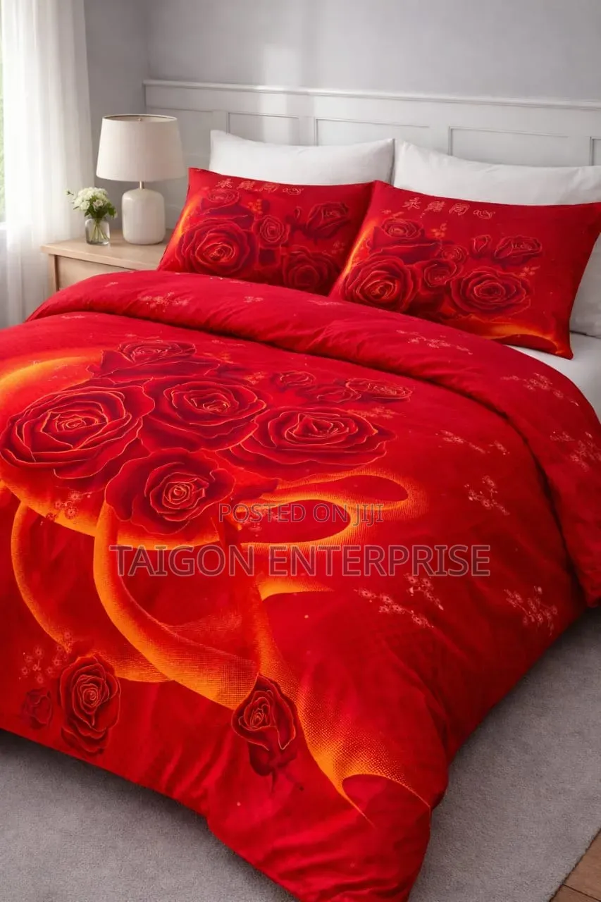Bugocomfort Lush 6"6 With 4 Pillow Cases