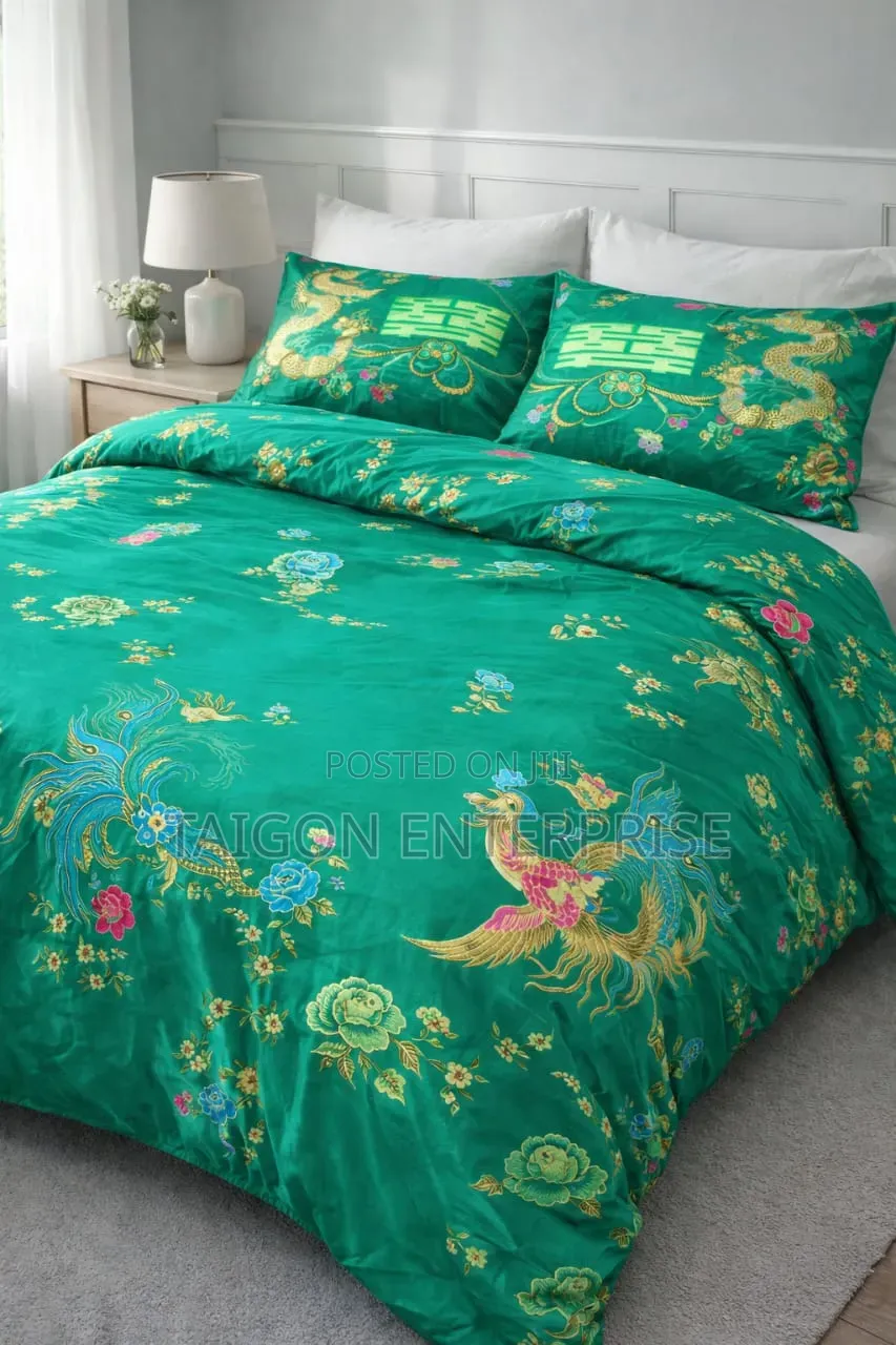 Bugocomfort Lush 6"6 With 4 Pillow Cases