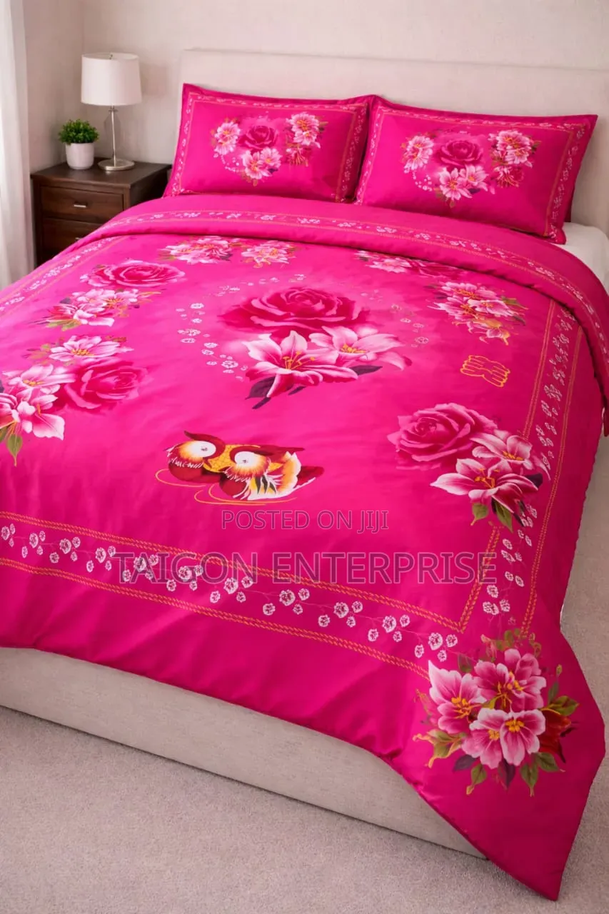 Bugocomfort Lush 6"6 With 4 Pillow Cases