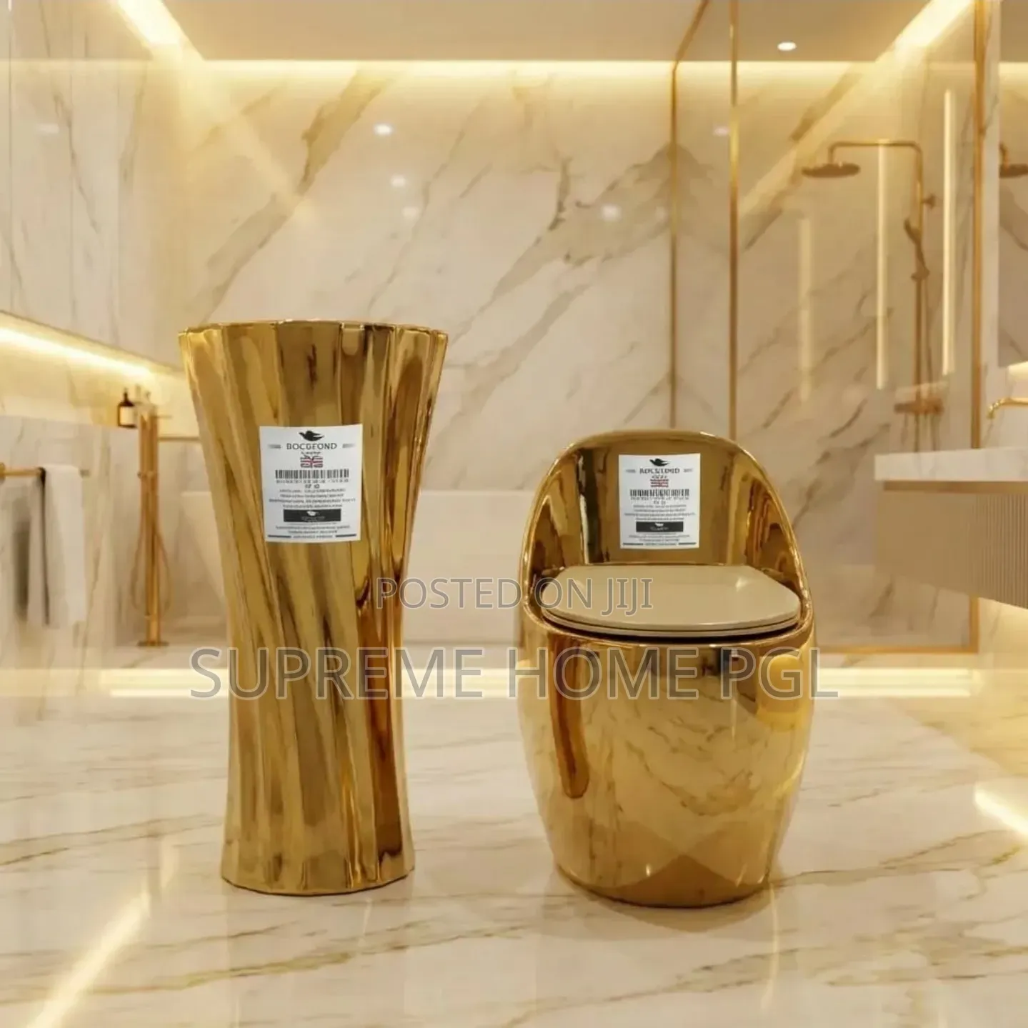 High Quality Luxury Water Closet WC