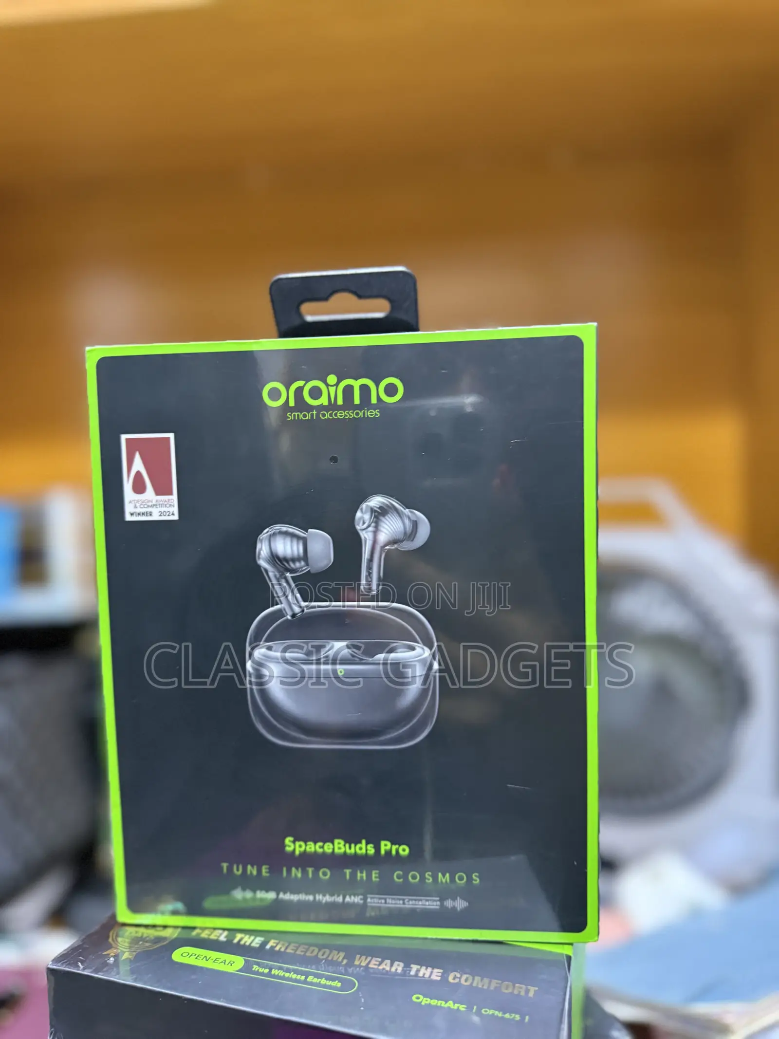 Oraimo OTW-930 SpaceBuds Pro Oraimo SpaceBuds Pro 50dB ANC Earbuds