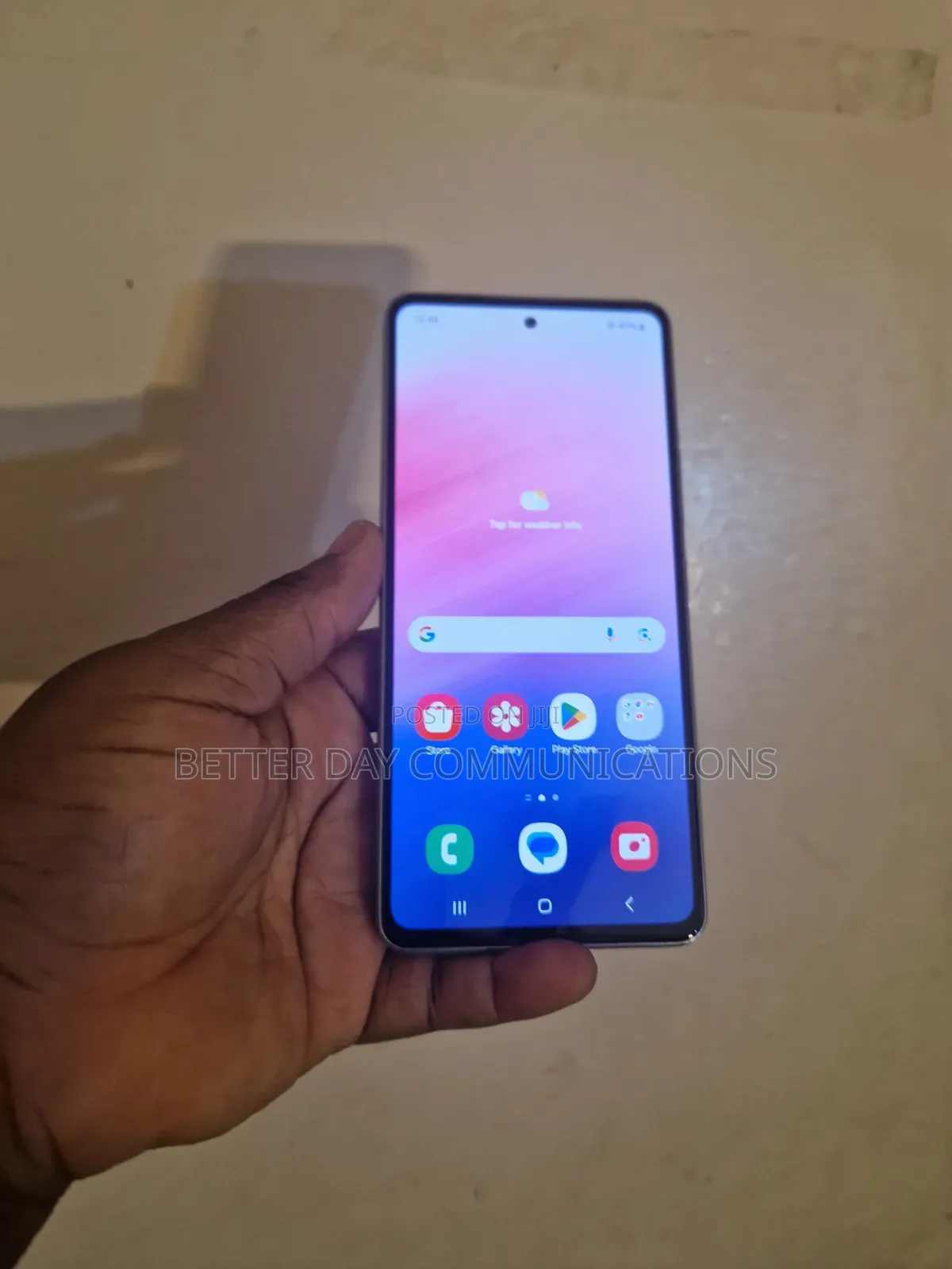 Samsung Galaxy A53 5G 256 GB White