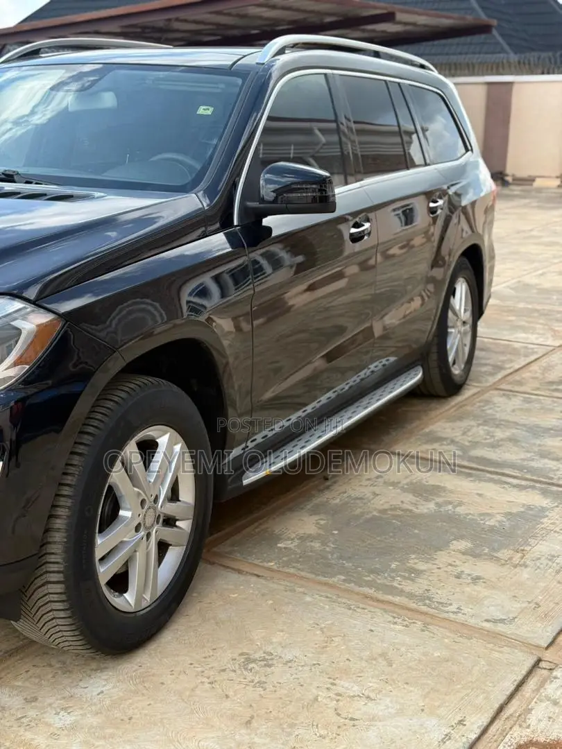 Mercedes-Benz GL-Class GL450 4MATIC 4dr SUV AWD (3.0L 6cyl Turbo 7A)