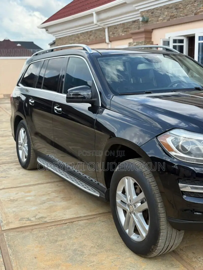 Mercedes-Benz GL-Class GL450 4MATIC 4dr SUV AWD (3.0L 6cyl Turbo 7A)