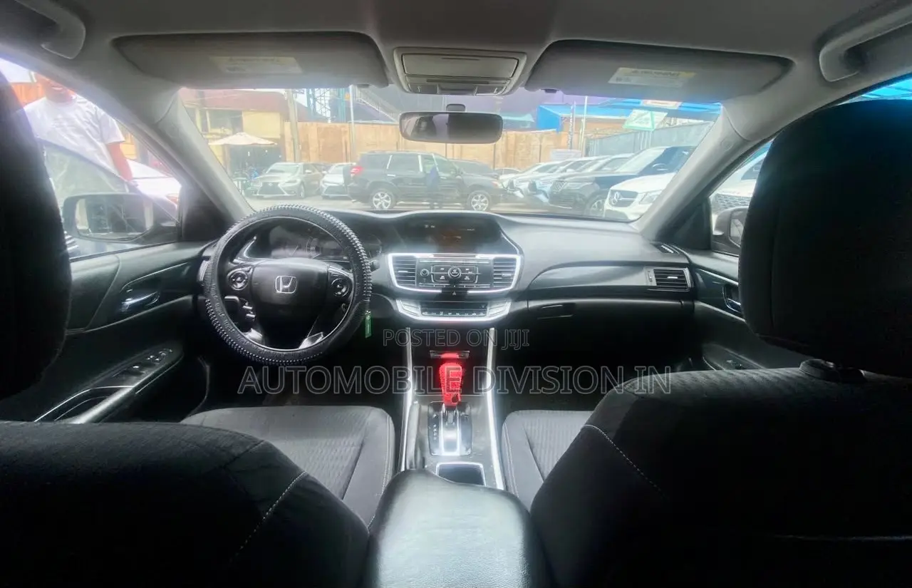 Honda Accord 2015 Gold